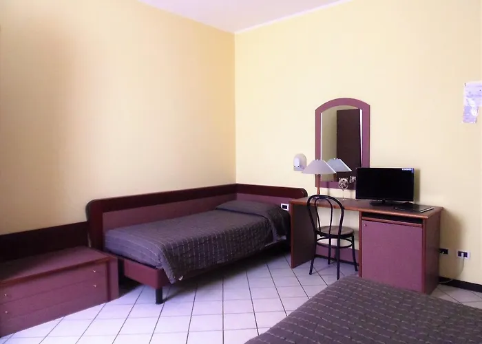 ホテル Sirena バッツァーノ・ボローニャ