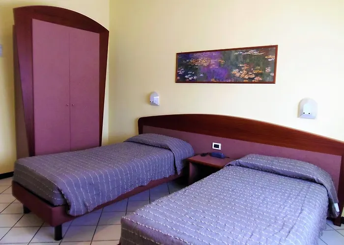 Sirena ホテル バッツァーノ・ボローニャ