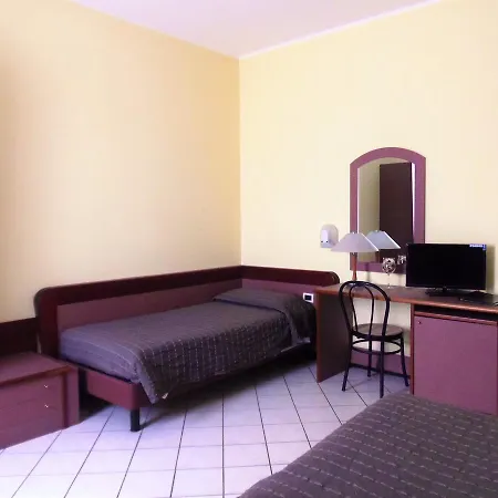 Hotell Sirena Bazzano