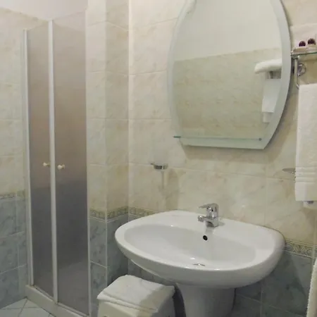 Hotel Sirena Bazzano